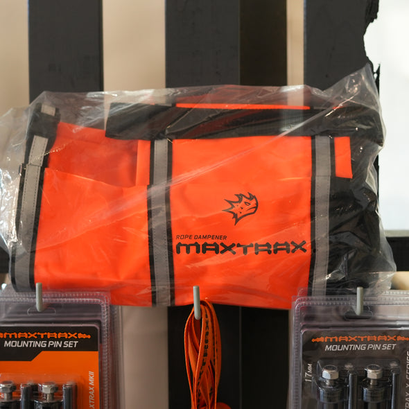 Maxtrax - Rope Dampener - Winch Safety Bag - MTXRD