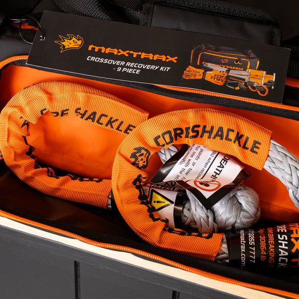 Maxtrax – Recovery Kit Crossover - Small Vehicles - Jimny/ Dual Cabs - Under 3.5T - MTXRKCO