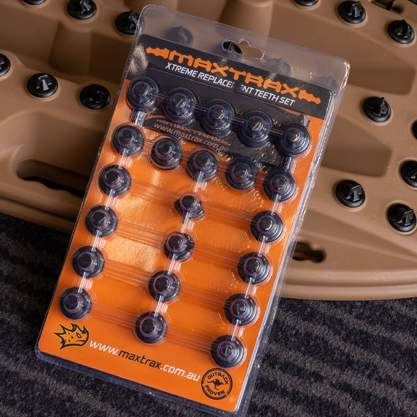 Maxtrax - Xtreme Replacement Teeth Set – MTXXRTS