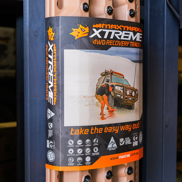 Maxtrax - XTREME Recovery Board (Pair) - MTXX (All Colours)