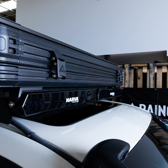 Narva - 48" Ultima Light Bar Combo Kit (2 x 24" Light Bars + Joiner) - KIT 71725BK - 74450