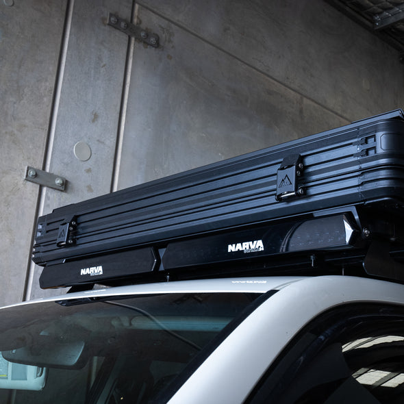 Narva - 48" Ultima Light Bar Combo Kit (2 x 24" Light Bars + Joiner) - KIT 71725BK - 74450
