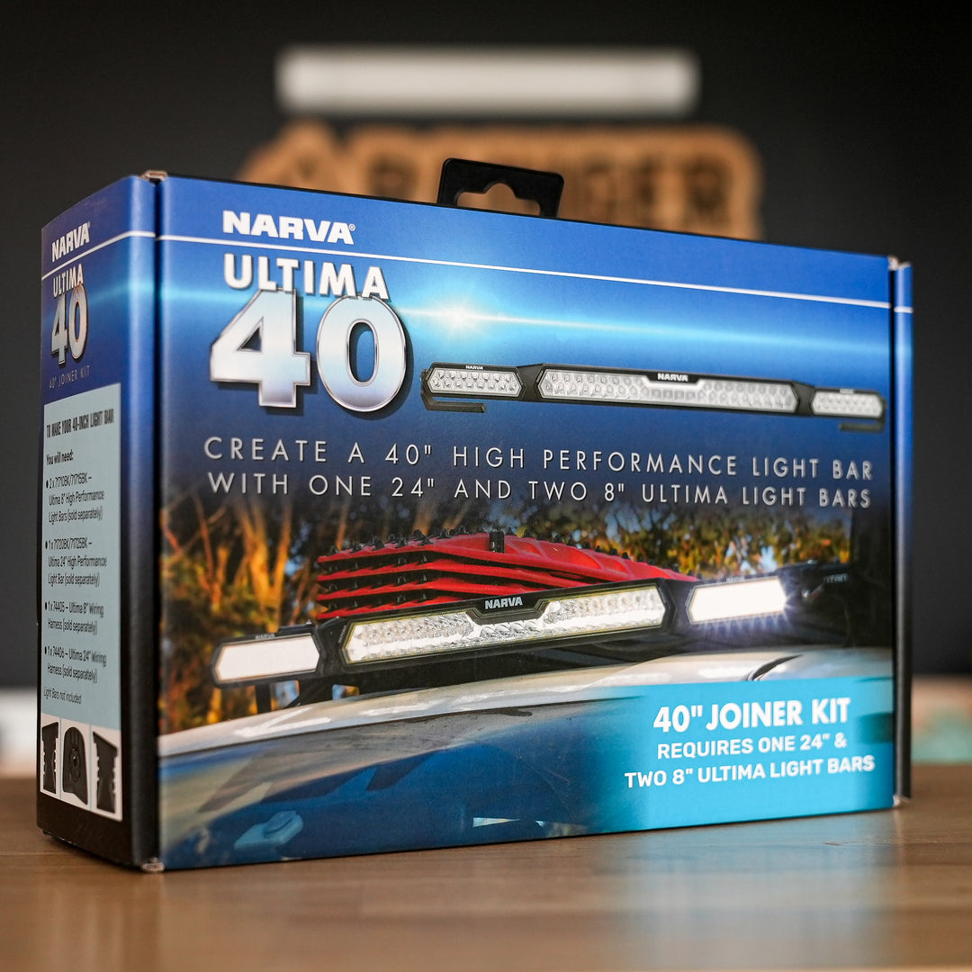 Narva – Ultima Light Bar Joiner 40" (for Ultima LED Bars) – 74452 LED light fixture