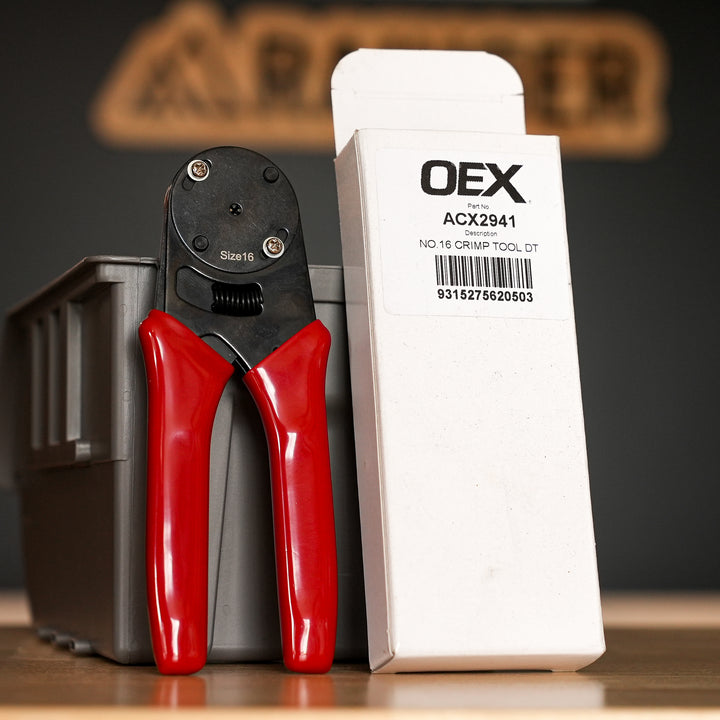 OEX – Deutsch 