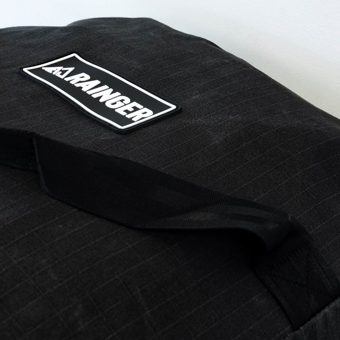 Rainger Touring Double Swag – RT2 Sandstorm detail view