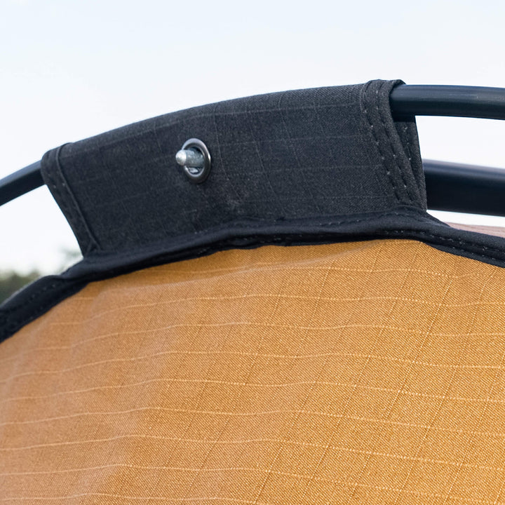 Rainger Touring Double Swag – RT2 Sandstorm detail view