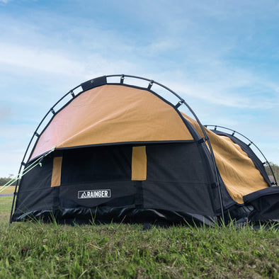 Rainger Touring Double Swag - RT2 Sandstorm