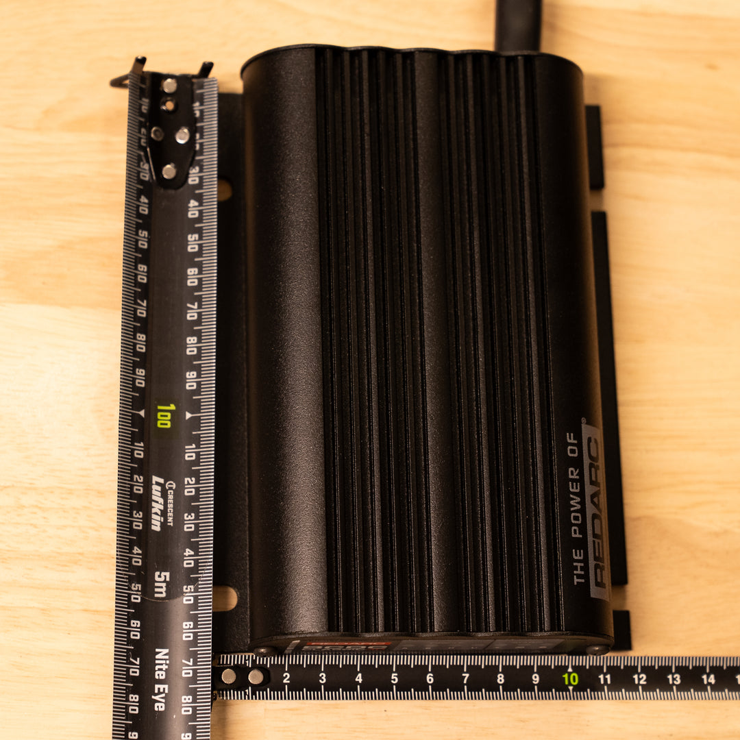 Redarc REDARC – BCDC 40A Classic IP65 Dual Input Battery Charger – BCDC1240D detail view