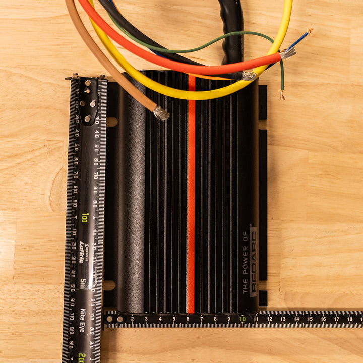 Redarc REDARC – BCDC 50A Classic IP65 Dual Input Battery Charger – BCDC1250D detail view