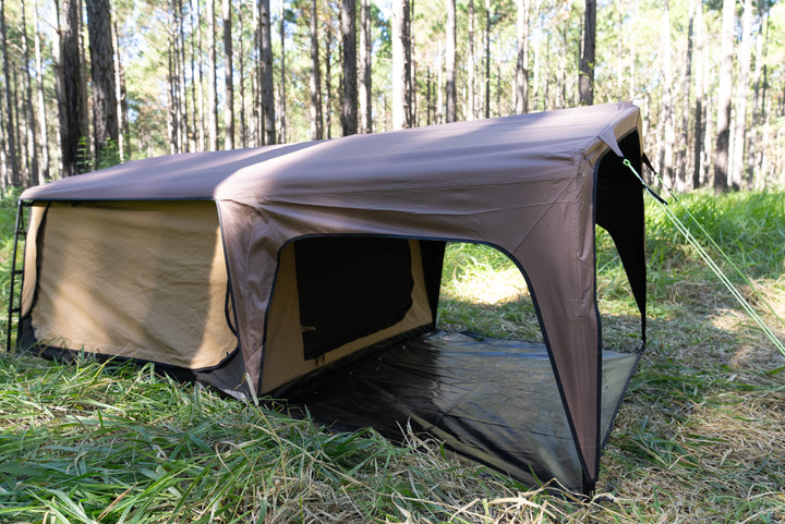 Rainger Touring 1550 Awning Swag – RT4 Sandstorm – Pre Order (MID APR 2025) $899 detail view