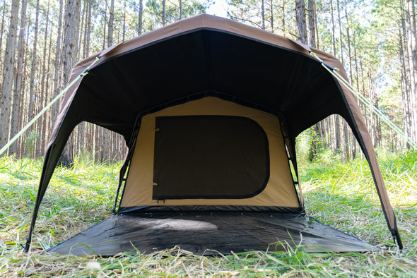 Rainger Touring 1550 Awning Swag - RT4 Sandstorm - Pre Order (MID APR 2025) $899