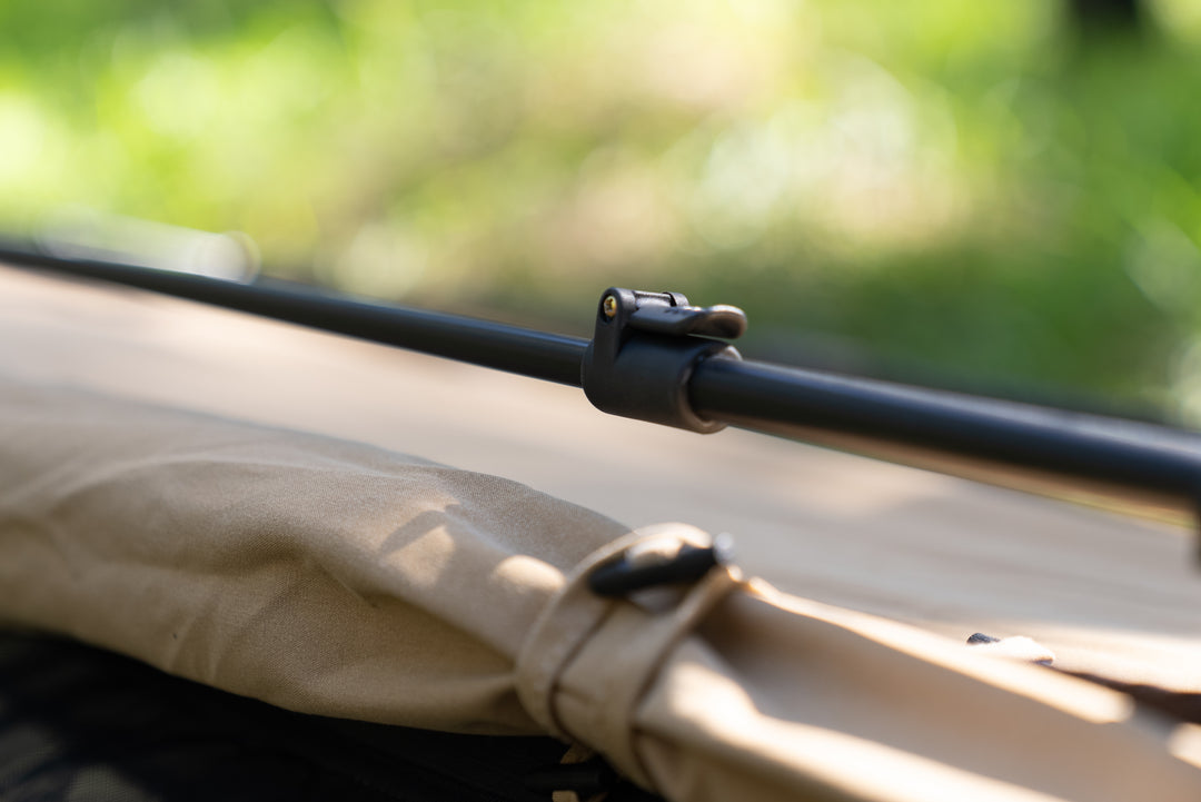 Rainger Touring 1550 Awning Swag – RT4 Sandstorm – Pre Order (MID APR 2025) $899 detail view