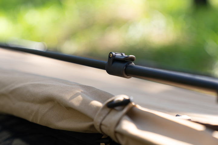 Rainger Touring 1550 Awning Swag – RT4 Sandstorm – Pre Order (MID APR 2025) $899 detail view