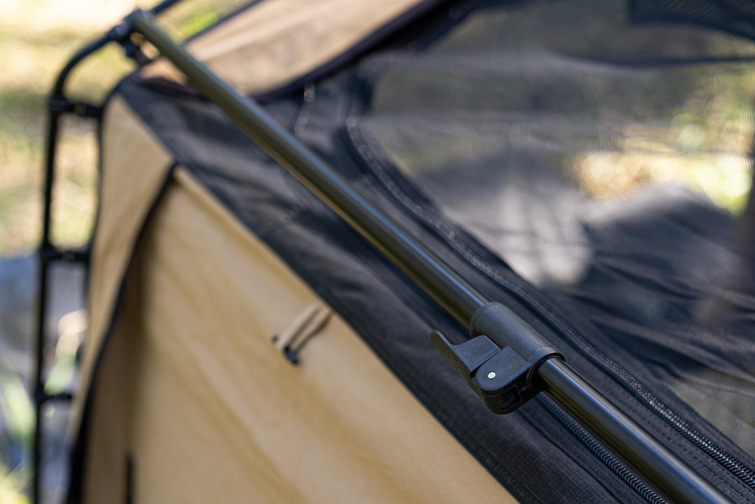Rainger Touring 1550 Awning Swag – RT4 Sandstorm – Pre Order (MID APR 2025) $899 detail view