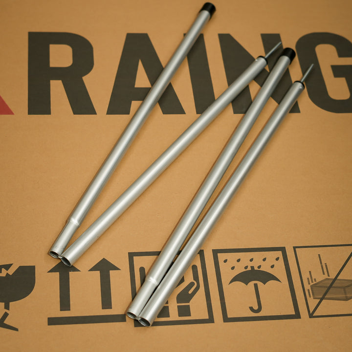Rainger Touring Single Swag – RT1 Sandstorm detail view
