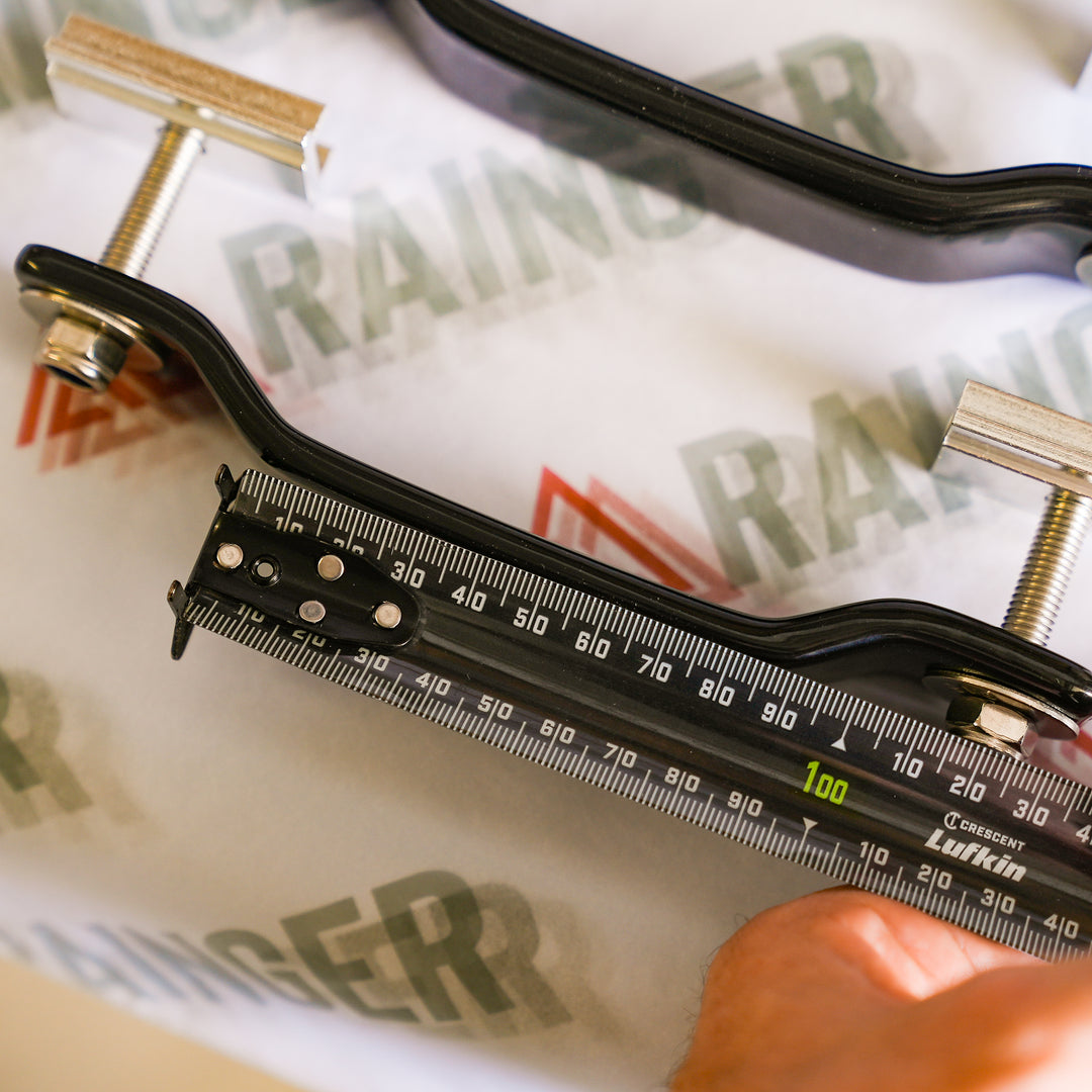 Universal Roof Top Tent Mounting Kit - Complete RTT Mount Hardware for Rack, Tray or Canopy