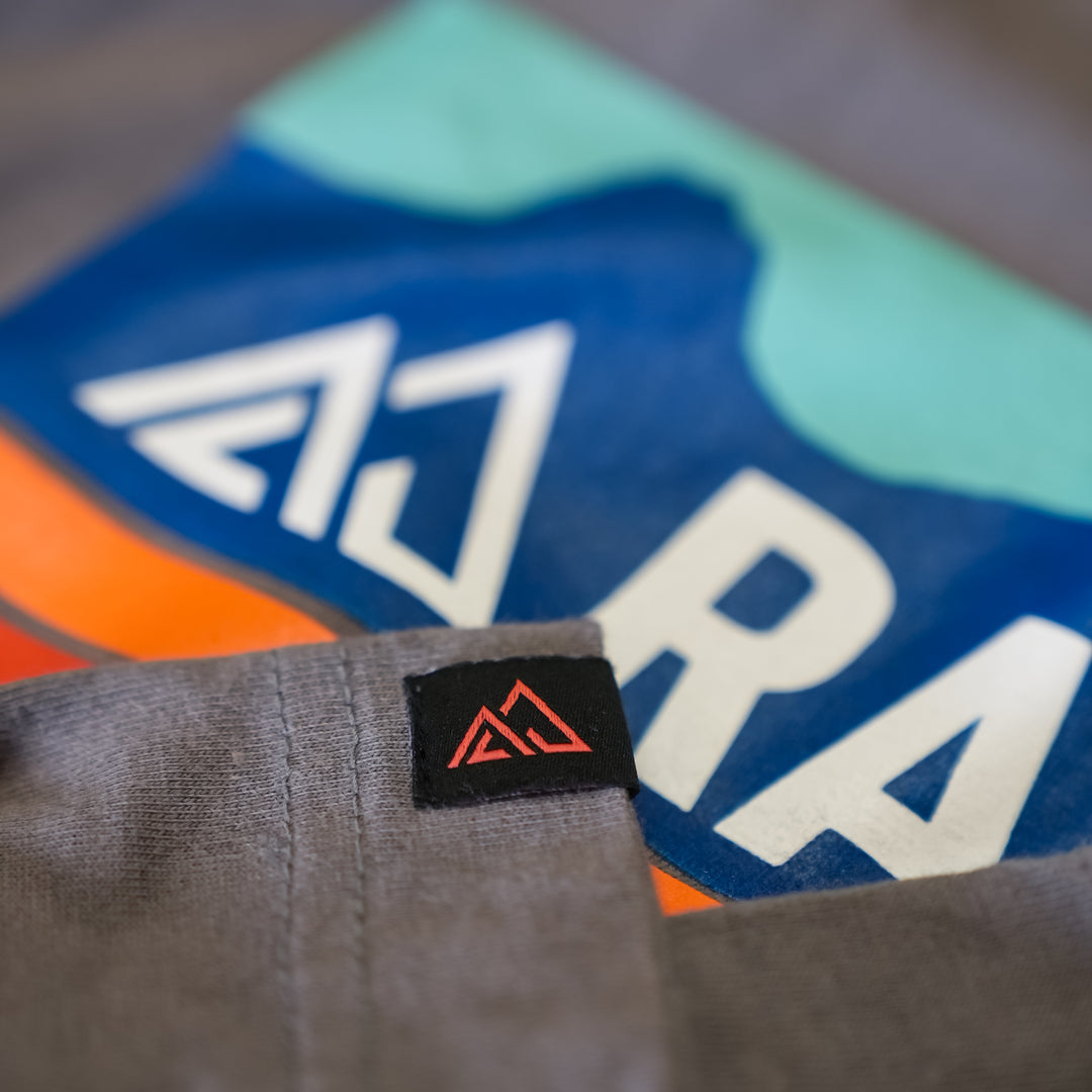 Rainger Glasshouse Box Tee | Heavyweight 240GSM Cotton detail view