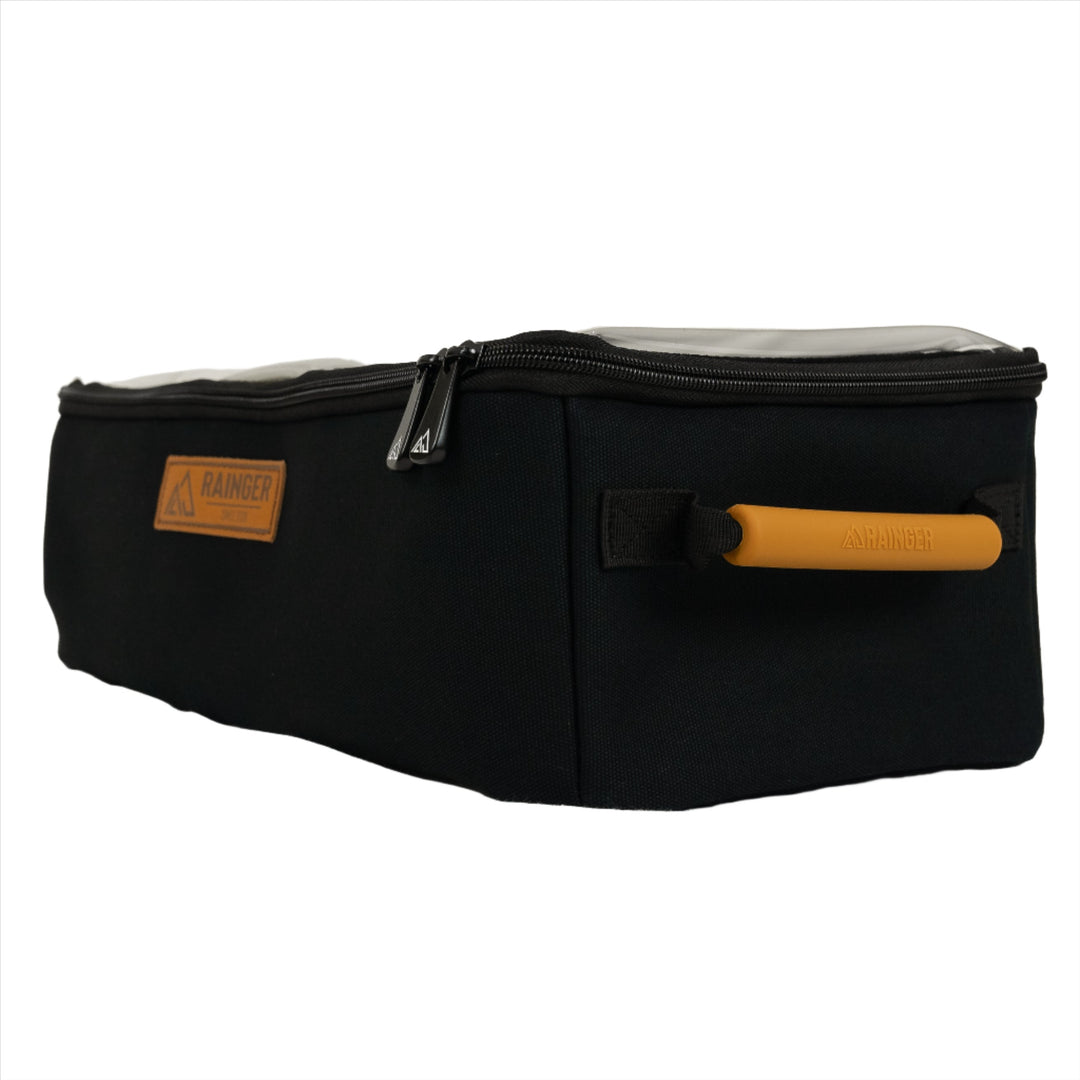 Rainger Clear Top Bag Medium detail view