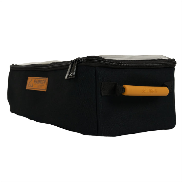 Rainger Clear Top Bag Medium detail view