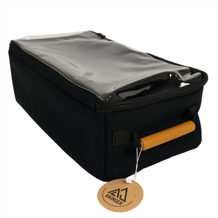 Rainger Clear Top Bag Medium detail view