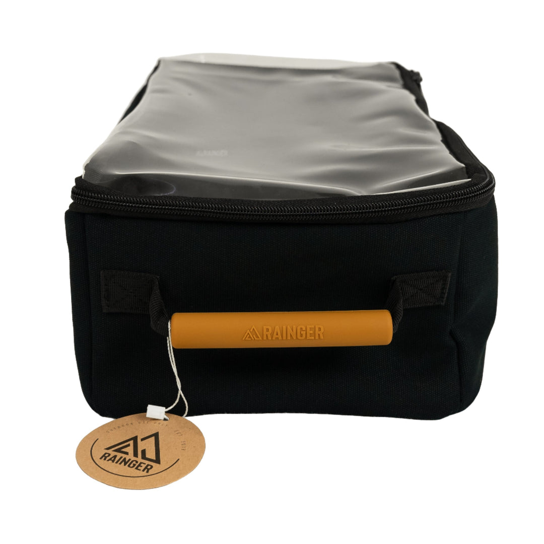 Rainger Clear Top Bag Medium detail view