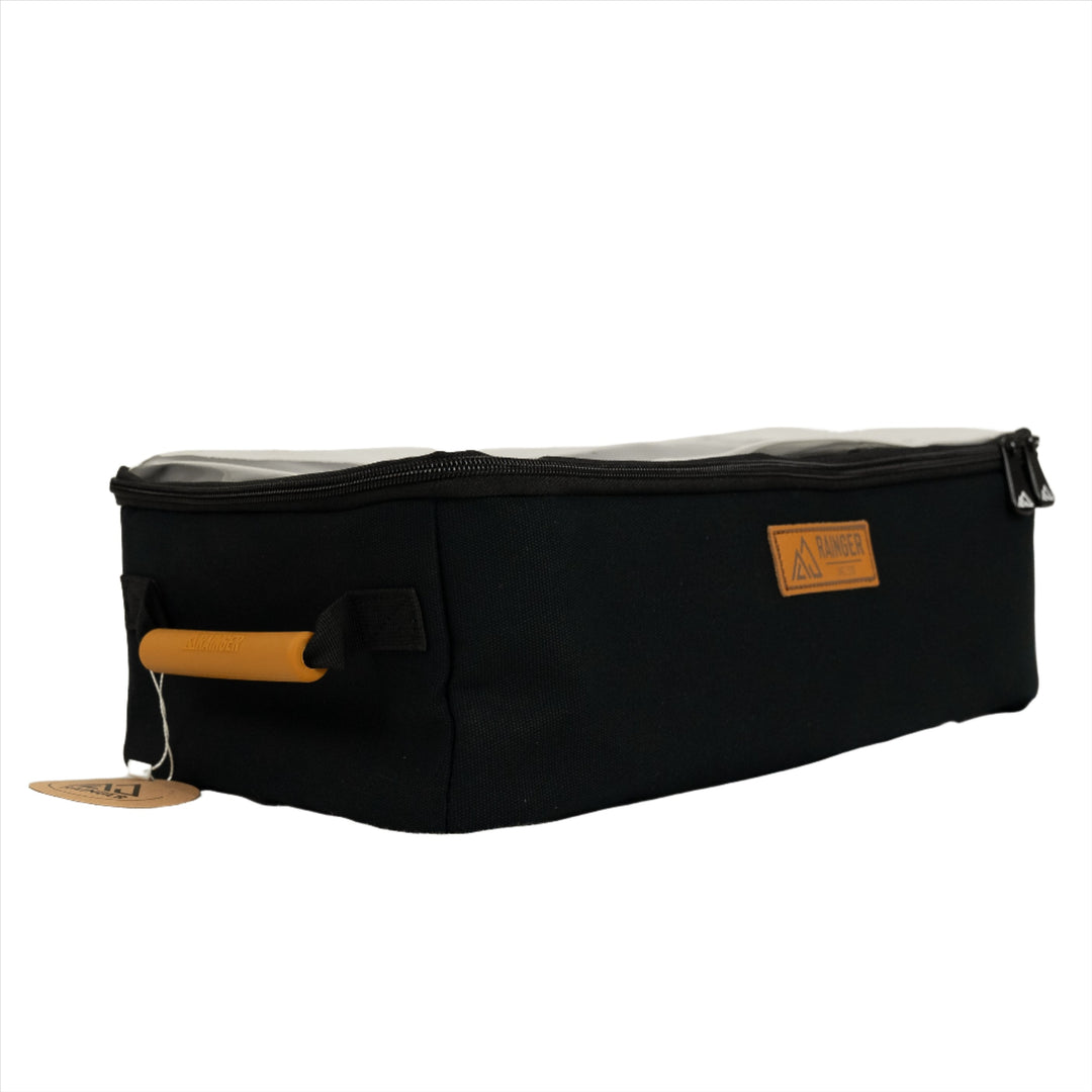 Rainger Clear Top Bag Medium detail view