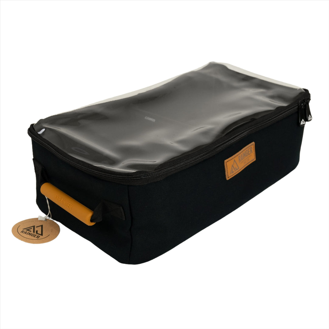 Rainger Clear Top Bag Medium detail view