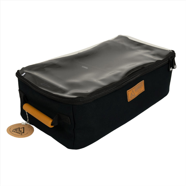 Rainger Clear Top Bag Medium detail view