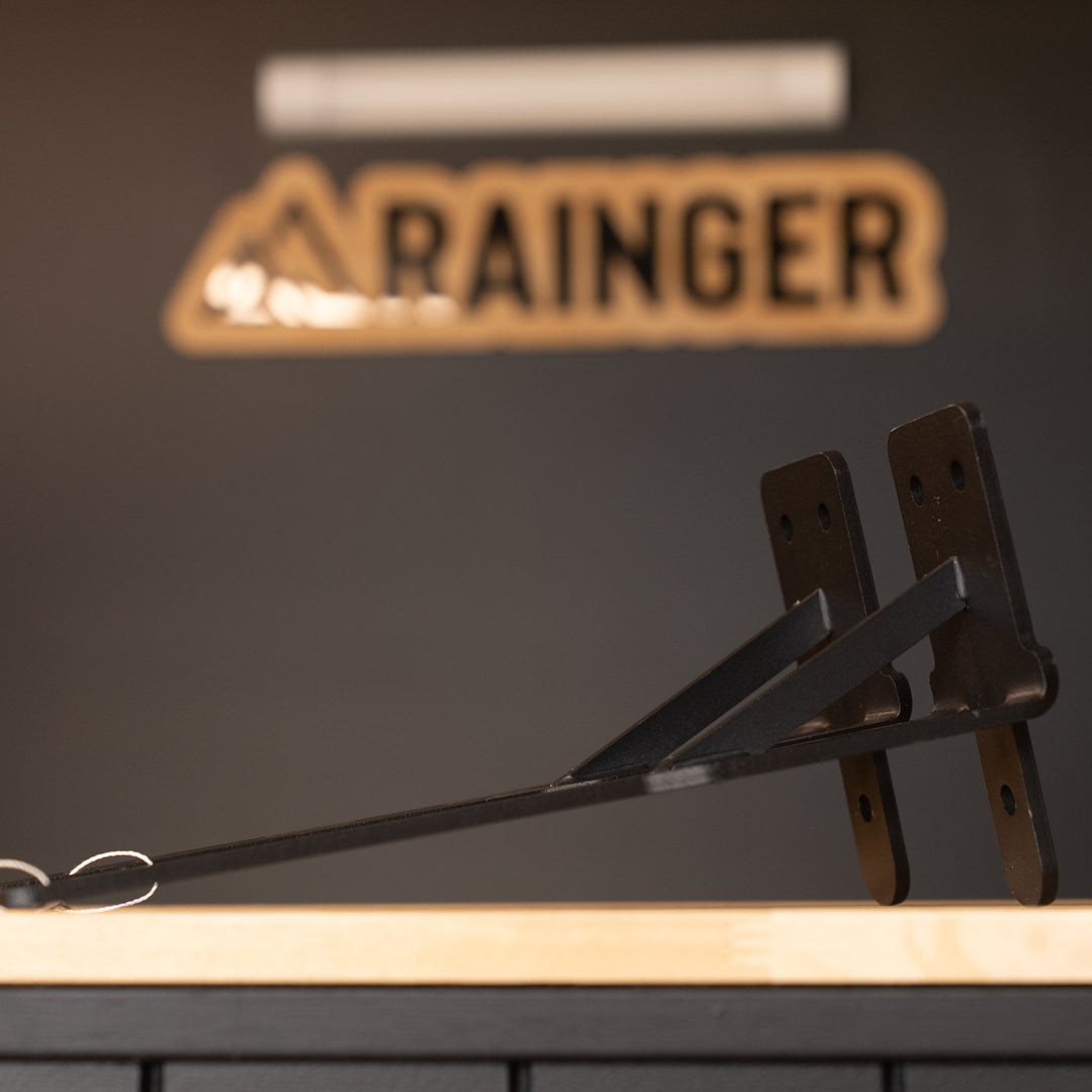 Rainger Awning L Brackets – Fixed – Universal Style (Pair) detail view