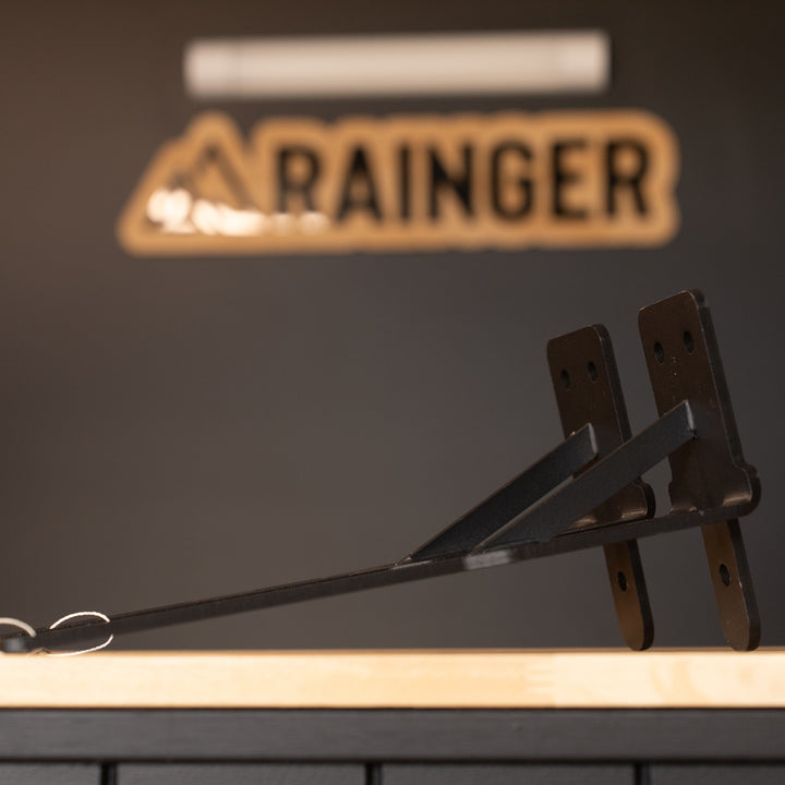 Rainger Awning L Brackets – Fixed – Universal Style (Pair) detail view