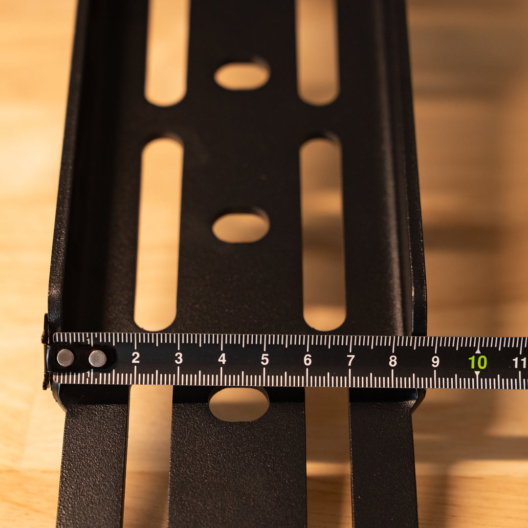 Rainger Awning L Brackets – 7 Way Adjustable – Universal Style (Pair) detail view