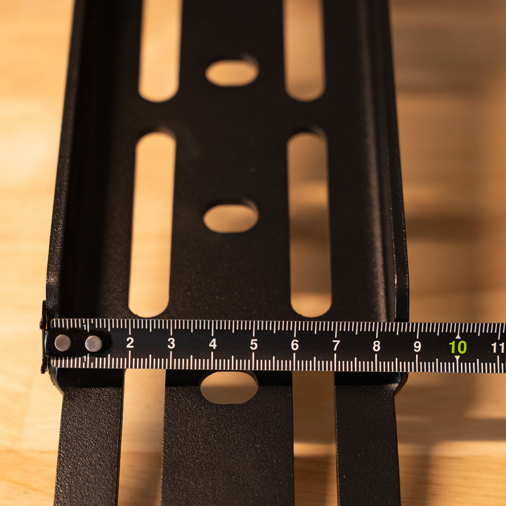 Rainger Awning L Brackets – 7 Way Adjustable – Universal Style (Pair) detail view