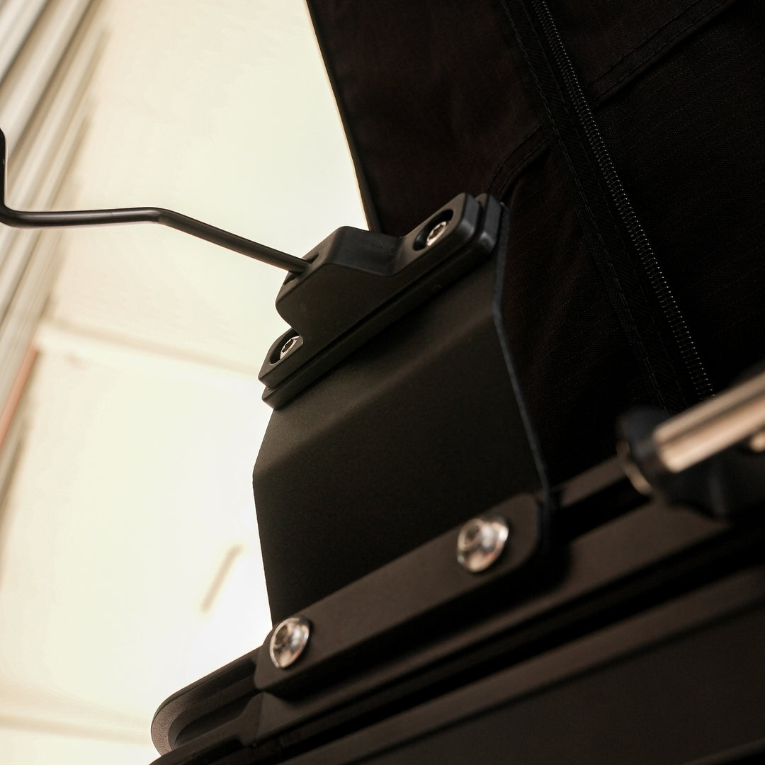 Revo-X Awning Risers – 100mm Spring Pole Clearance for 270° Awnings ...