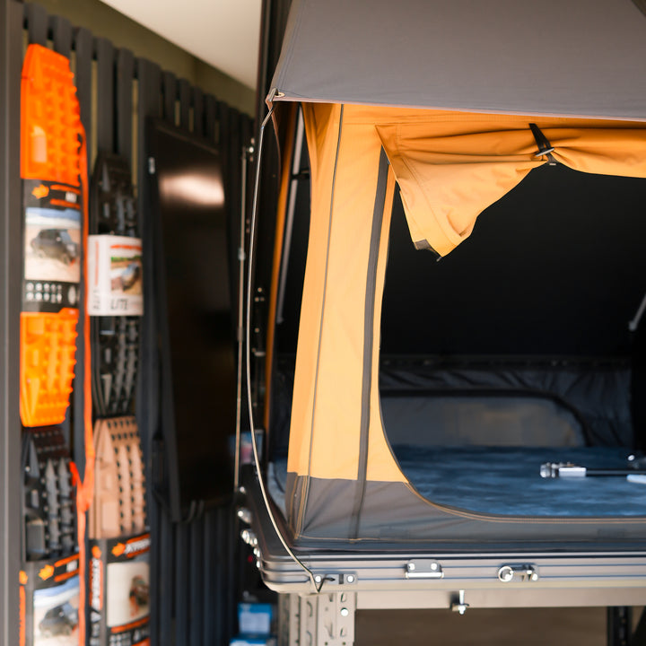 Rainger Spring Pole – 2 Pole Revo X Awning System detail view