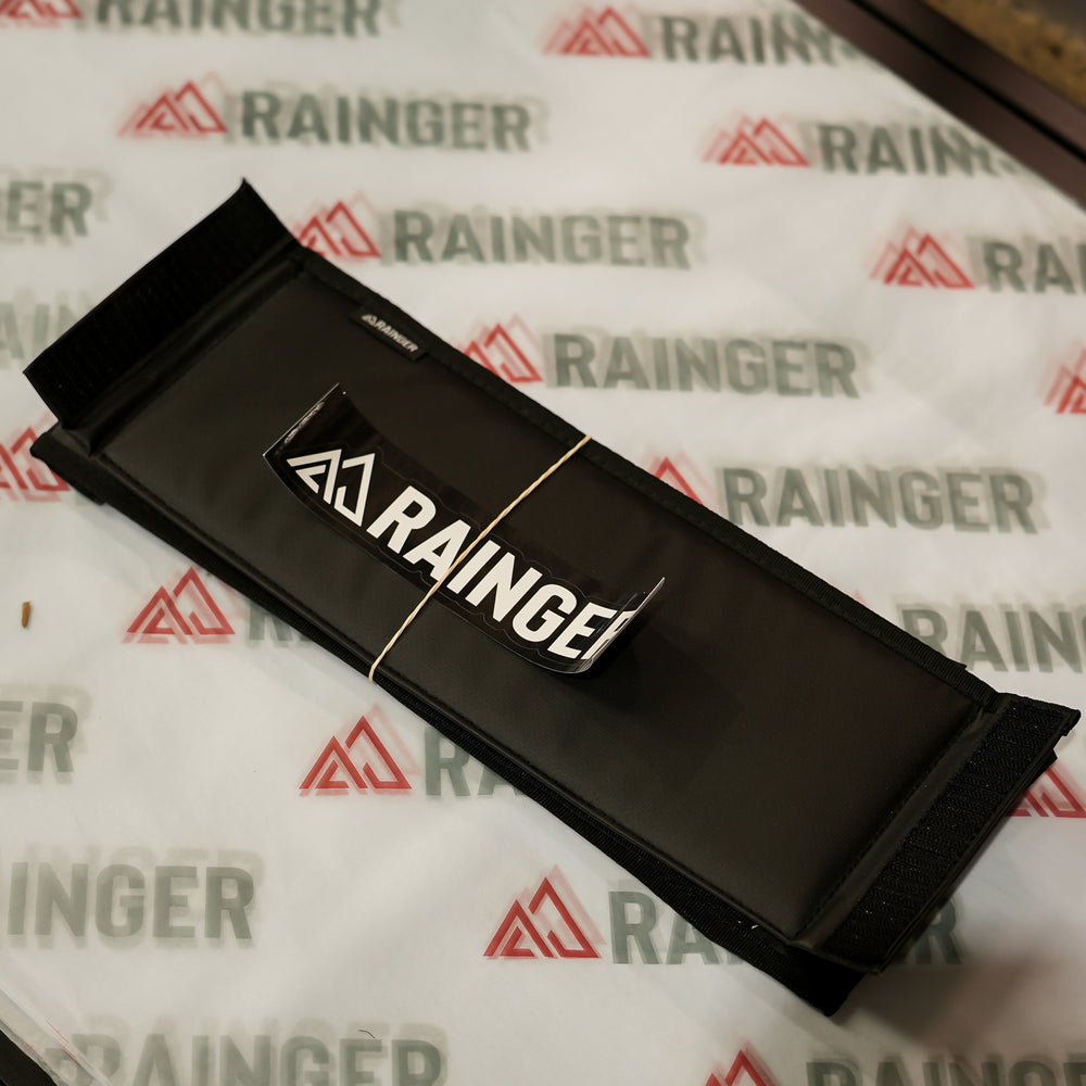 Rainger 3 PK Dividers – Clear Top Bag Large alternative view