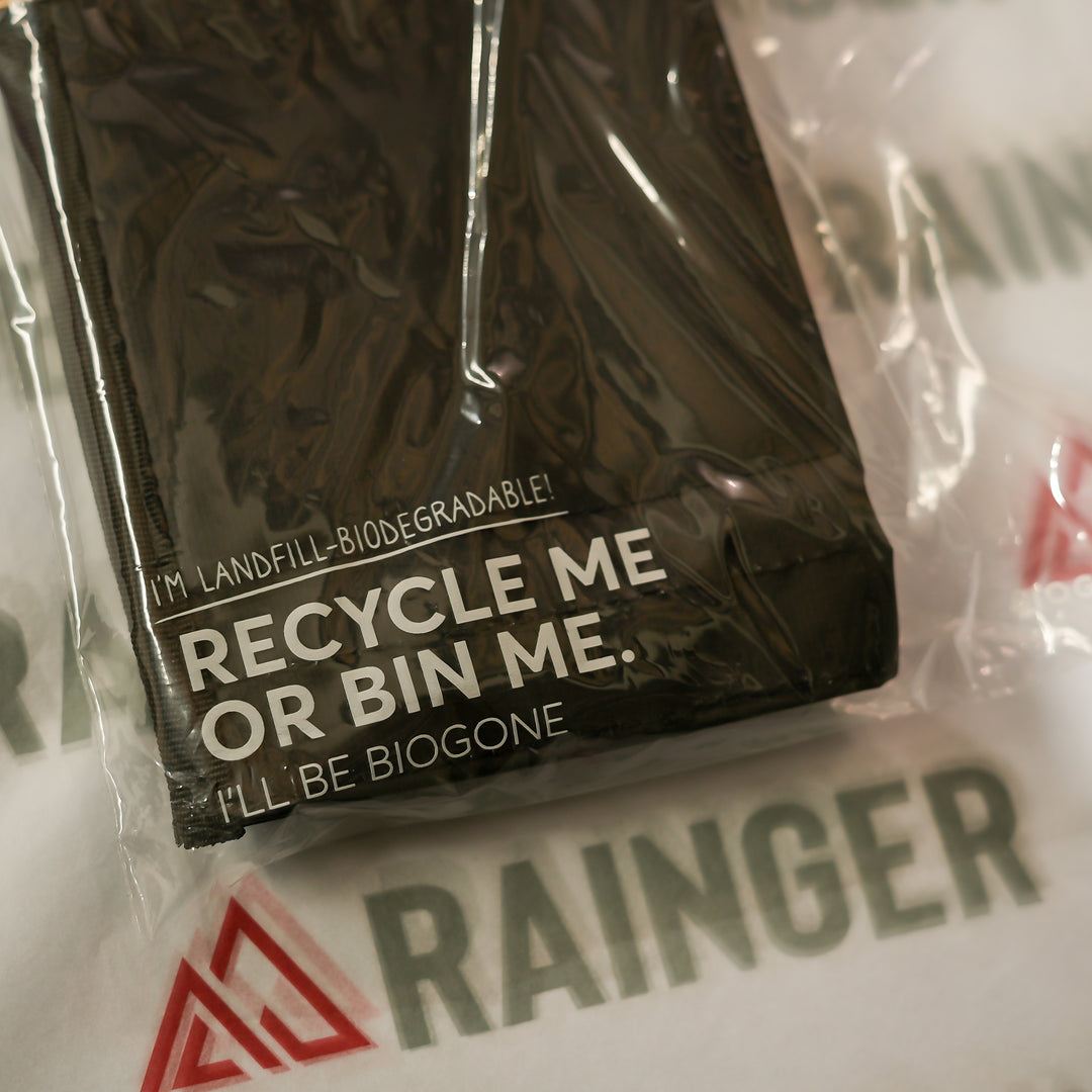Rainger 3 PK Dividers – Clear Top Bag Medium alternative view
