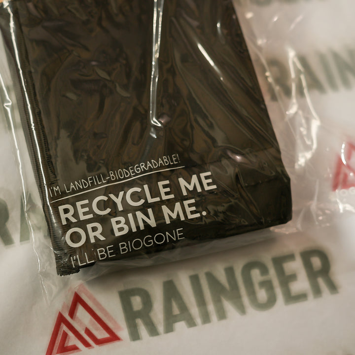 Rainger 3 PK Dividers – Clear Top Bag Medium alternative view