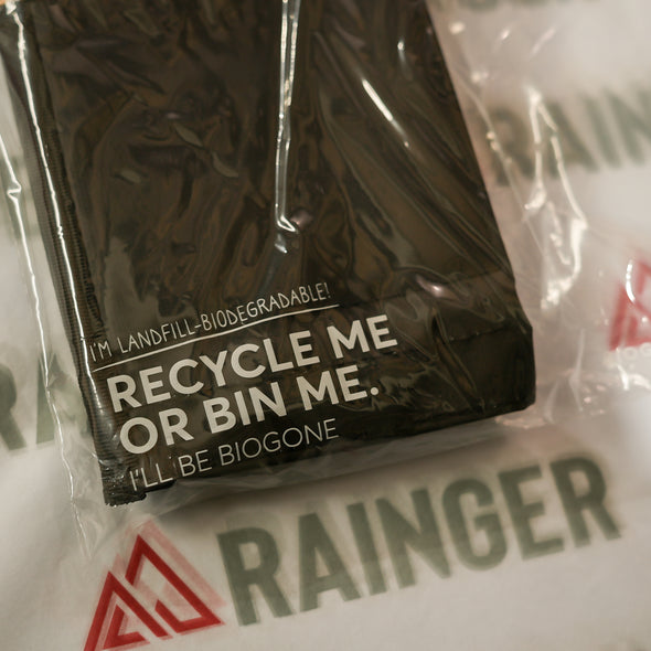 3 PK Dividers - Clear Top Bag Medium