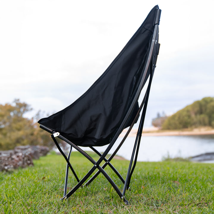 Rainger BUNDLE – TrackMate High Back Camp Chairs alternative view