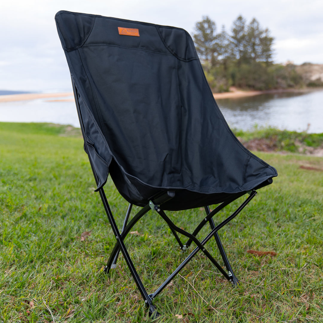 Rainger TrackMate High Back Camp Chair