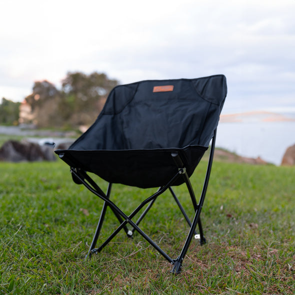 TrackMate Low Back Camp Chair