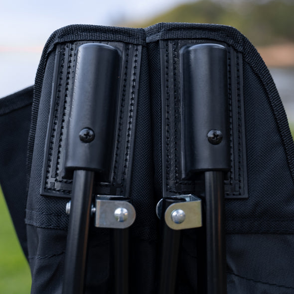TrackMate Low Back Camp Chair