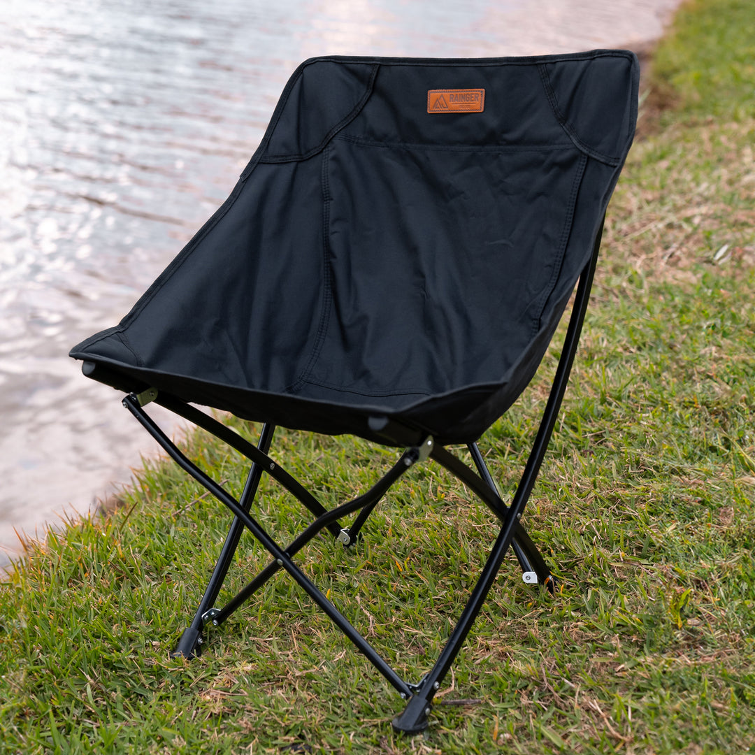Rainger TrackMate Low Back Camp Chair