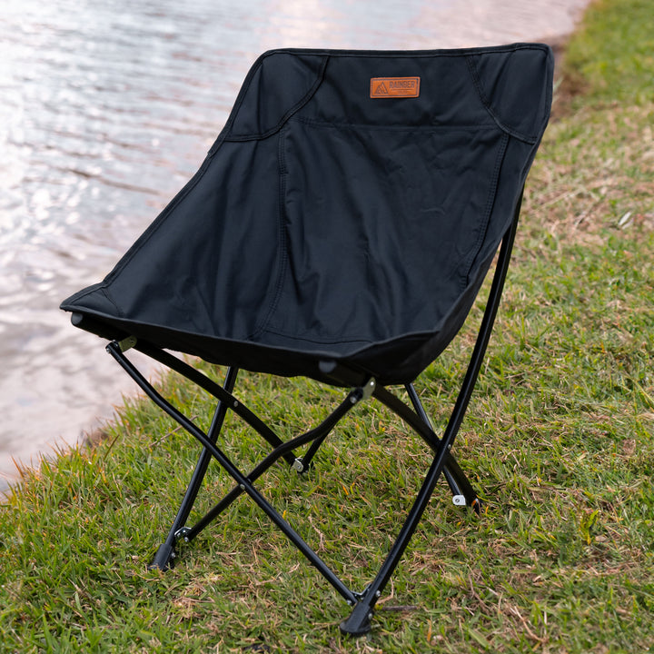 Rainger TrackMate Low Back Camp Chair
