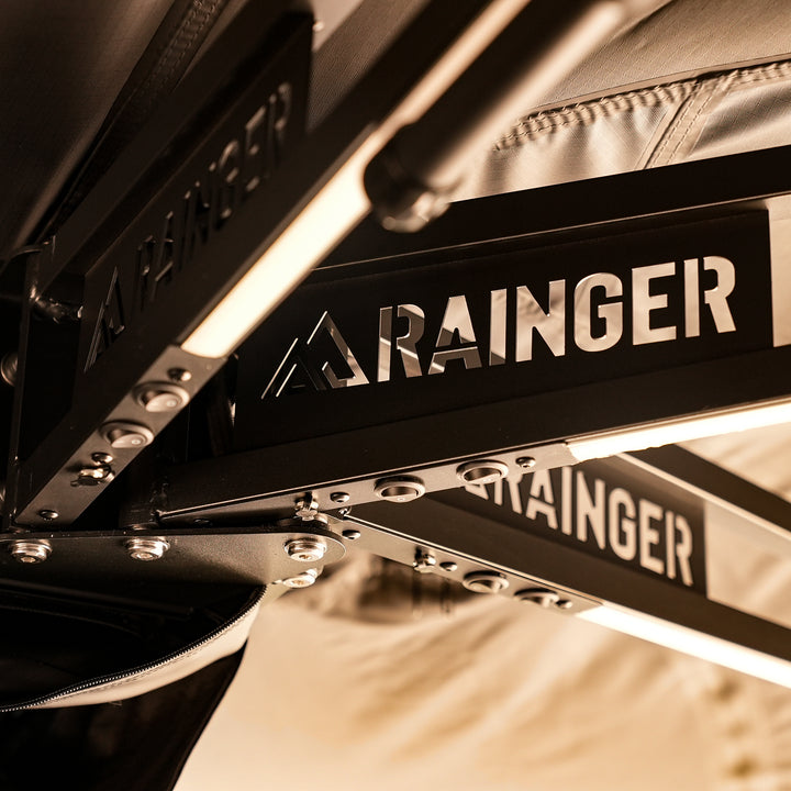 Rainger Duo 270 Degree Awning - 1.7M Jimny/Jeep/SWB
