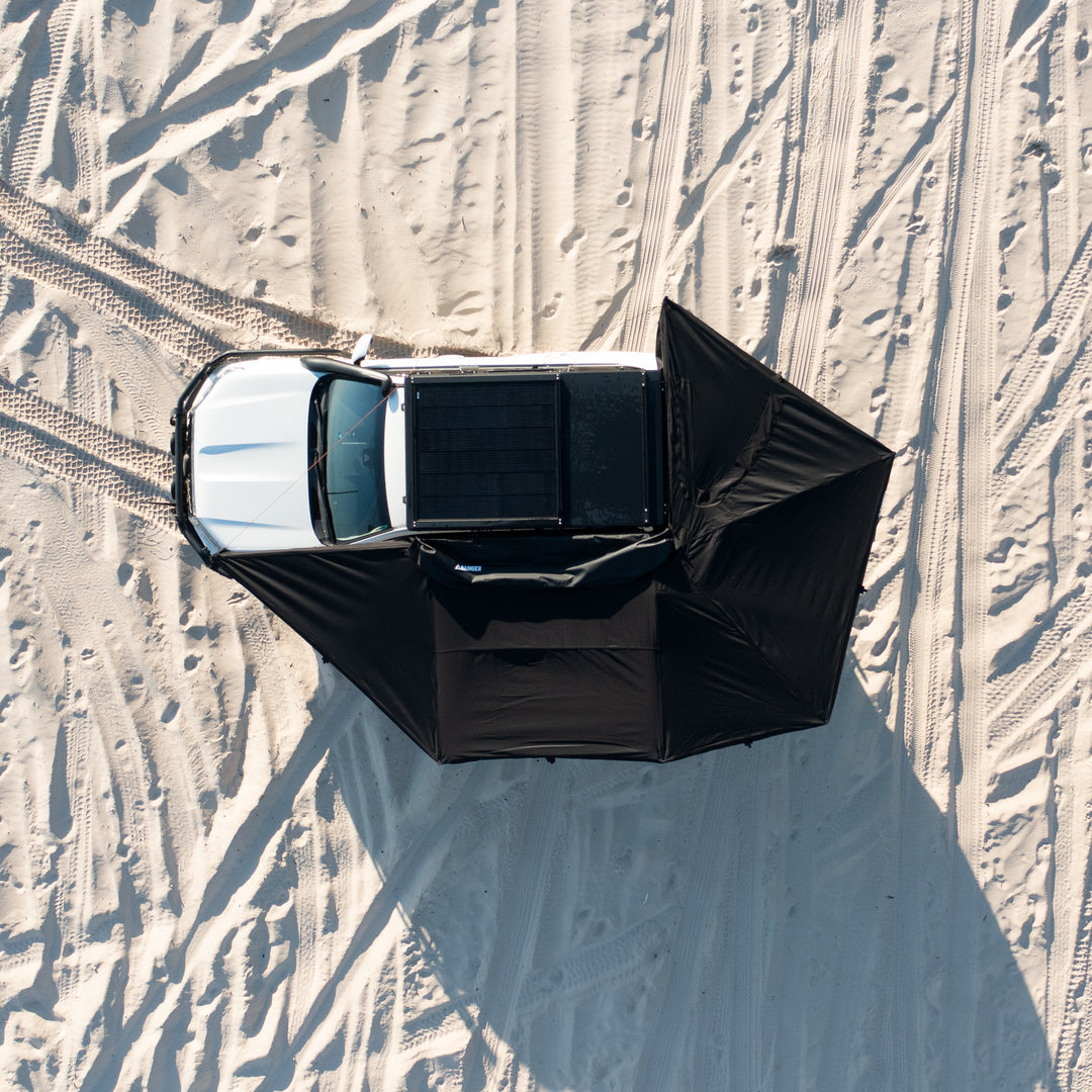 Rainger Duo 6ARM 270 Degree Awning - 2.0M D Zip for RTT