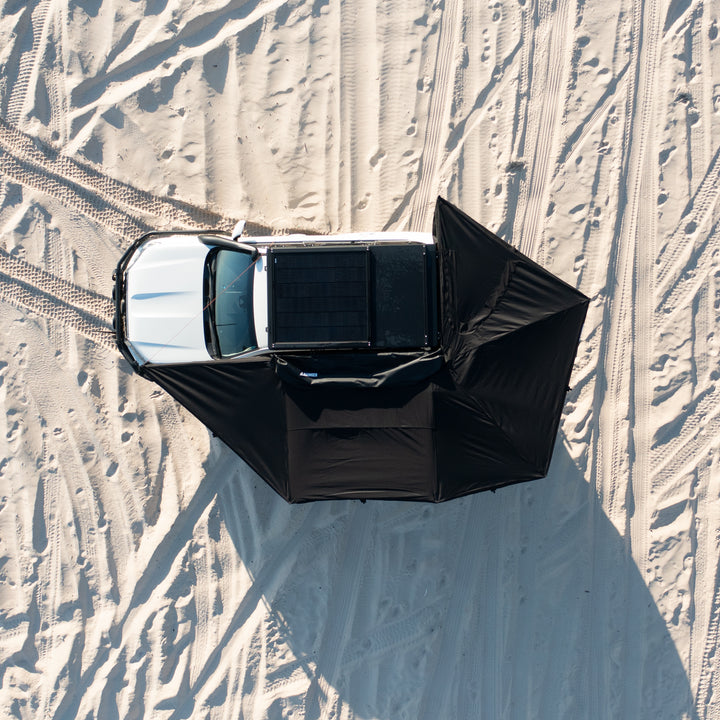 Rainger Duo 6ARM 270 Degree Awning - 2.0M D Zip for RTT