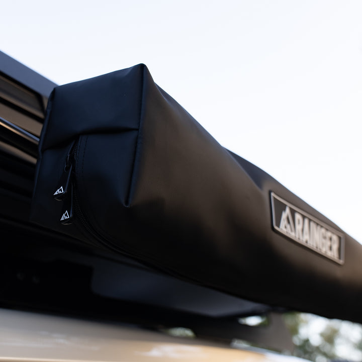 Rainger Quick Release – Multi Use – Universal Roof Top Tent Brackets – Suits Shower Tent and More detail view