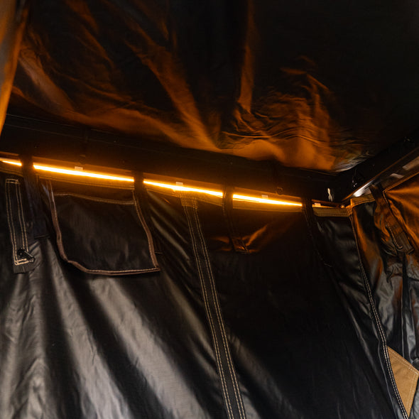 Rainger Duo Shower Ensuite Tent - Freestanding With Roof