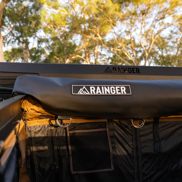 Rainger Duo Shower Ensuite Tent - Freestanding With Roof